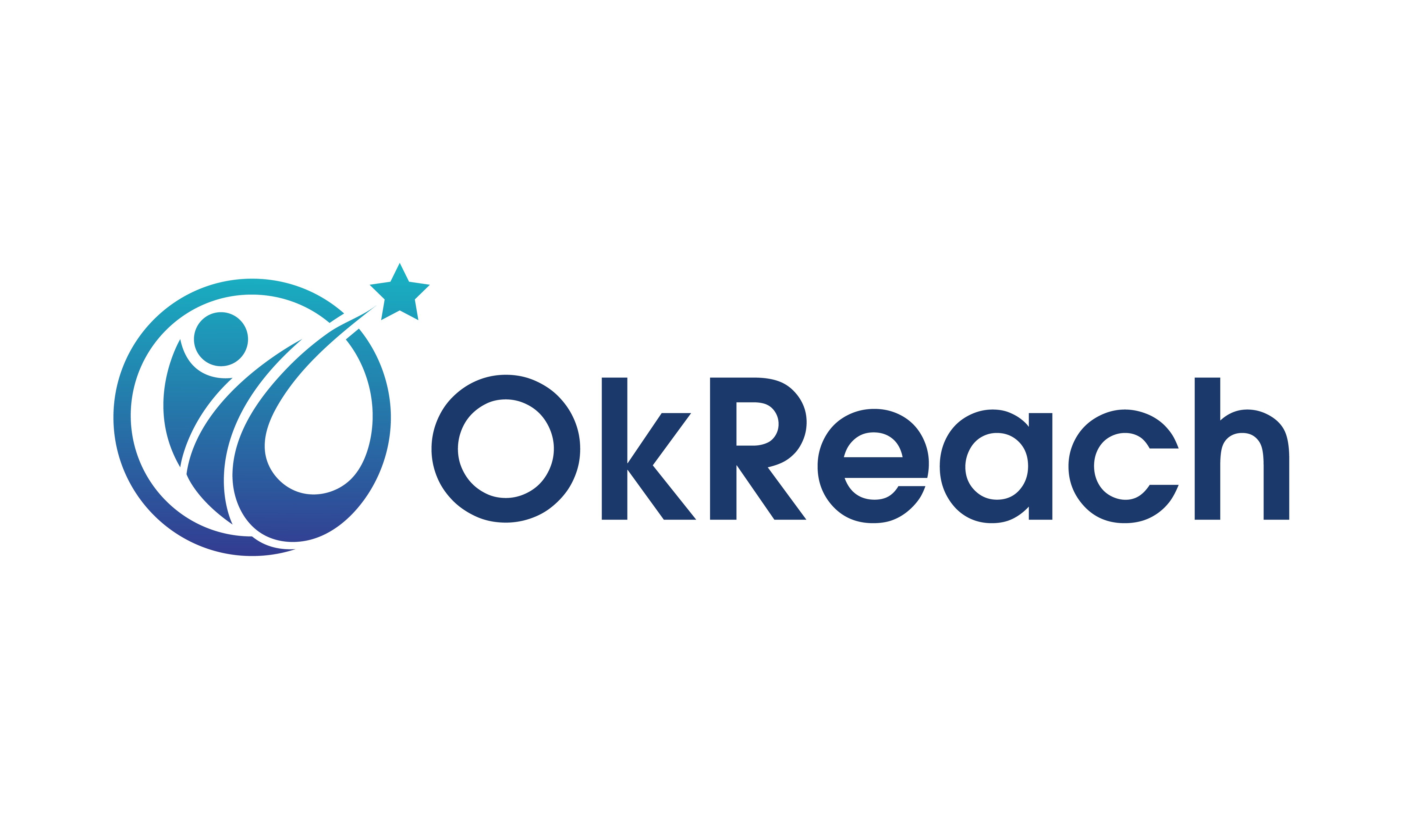 OkReach logo